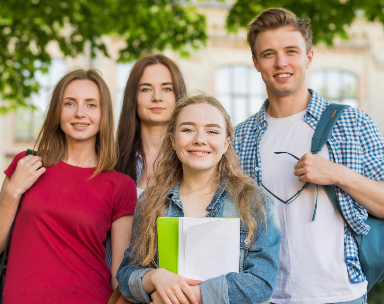 Students in Germany