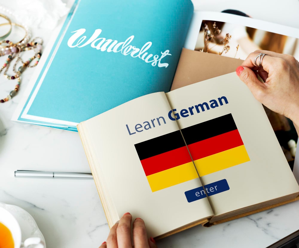 German language levels of education