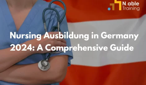 Nursing Ausbildung in Germany