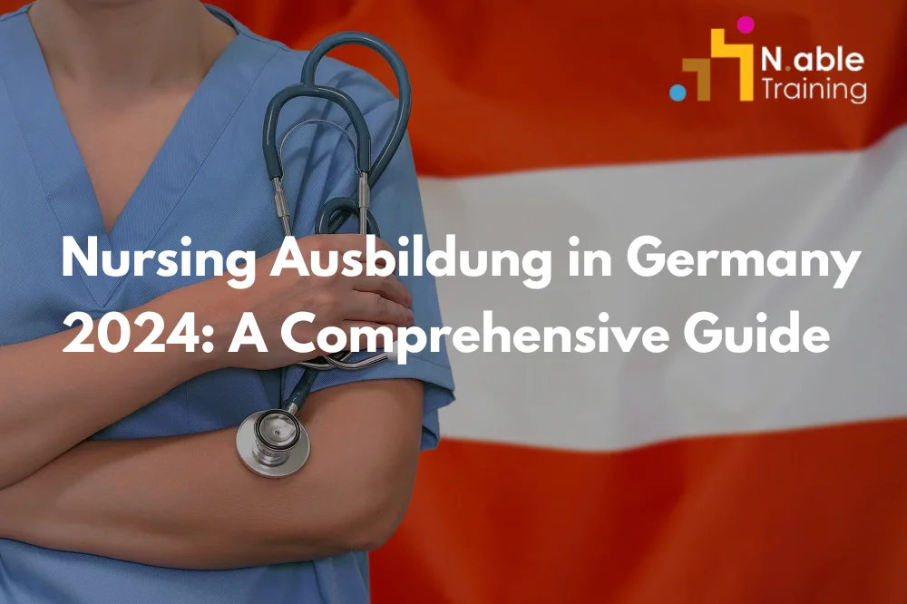 Nursing Ausbildung in Germany