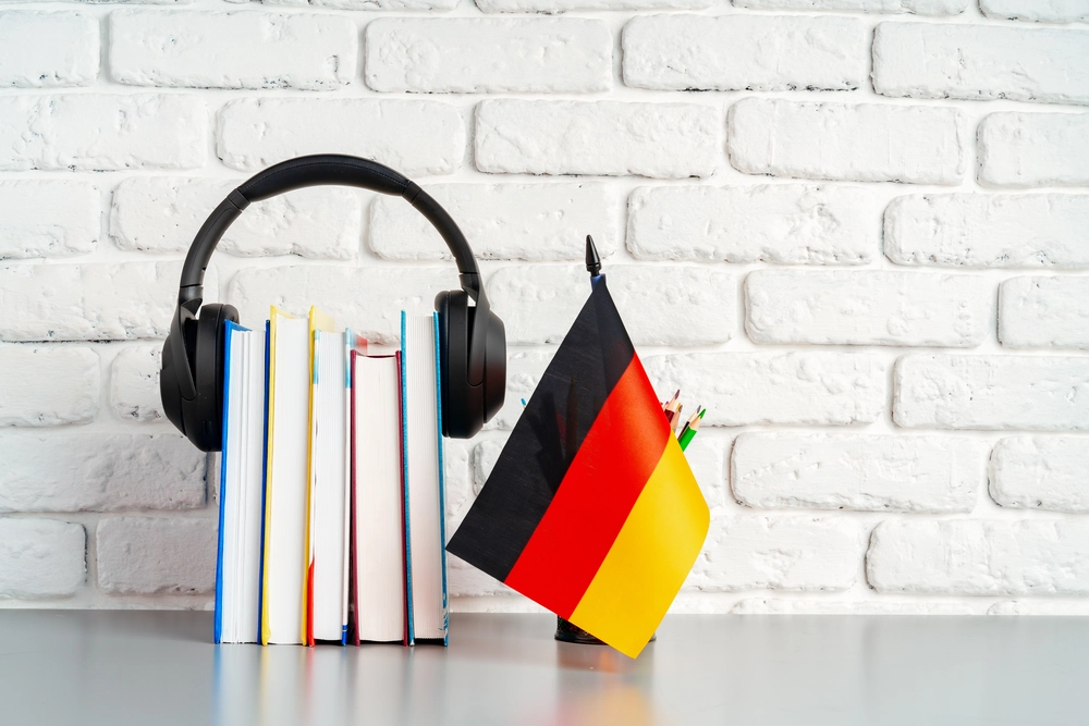 A2 level German course