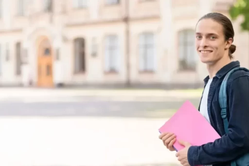 Students preparing for the Germany student visa process and university admission