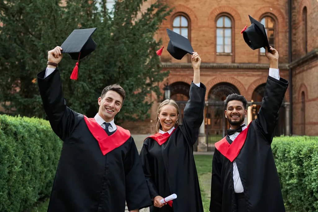 Affordable German language training center in Kochi Kerala student success graduation