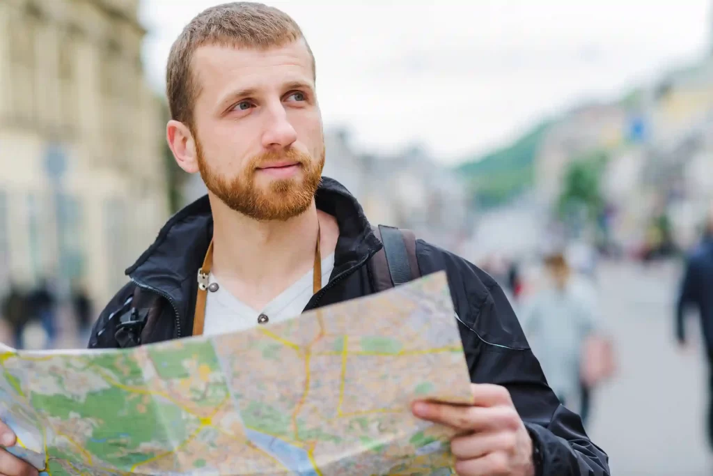 Student exploring Ausbildung opportunities in Germany for Kerala students